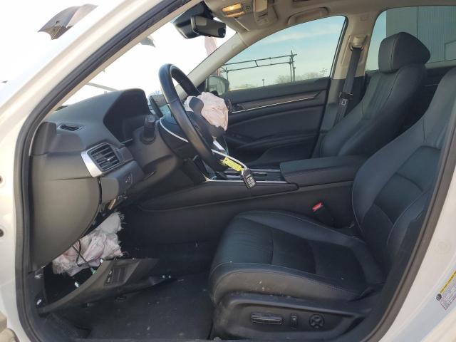 2020 HONDA ACCORD EXL - 1HGCV1F55LA036824