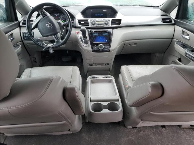 2017 HONDA ODYSSEY EX - 5FNRL5H69HB017655