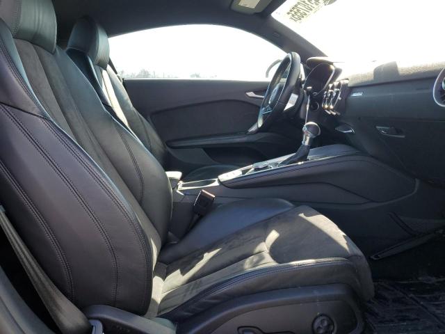 2017 AUDI TT TRUC5AFVXH1008027