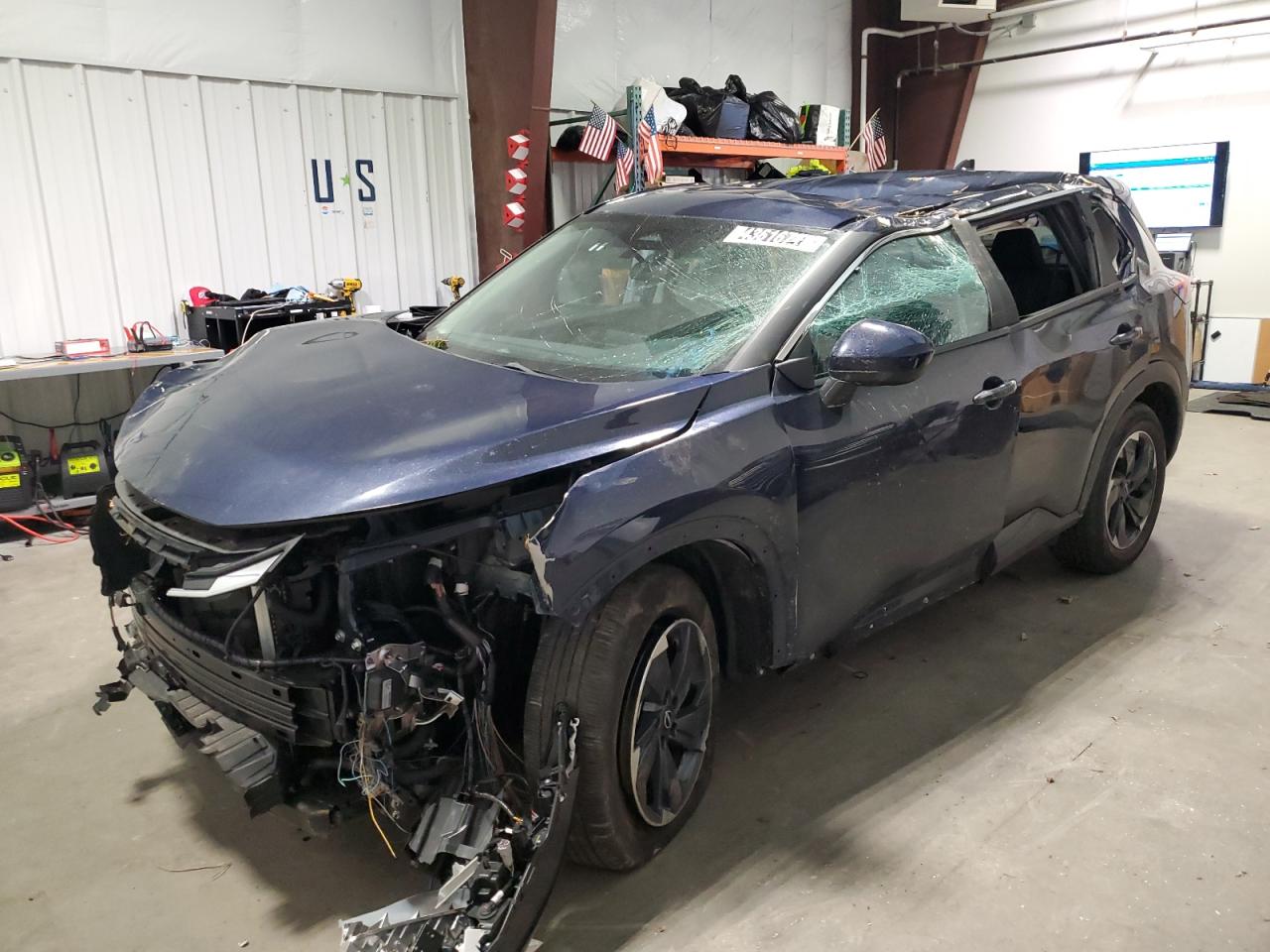 5N1BT3BA5RC684980 NISSAN ROGUE SV 2024