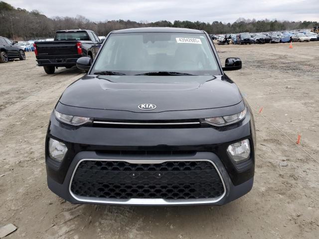 2021 KIA SOUL LX - KNDJ23AU5M7124490