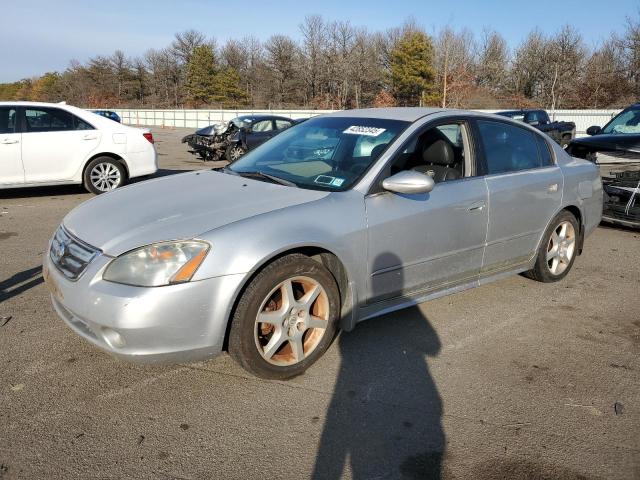 2002 NISSAN ALTIMA SE #3100985737