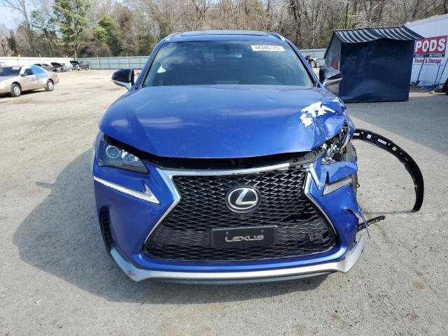 2015 LEXUS NX 200T - JTJYARBZ8F2018420