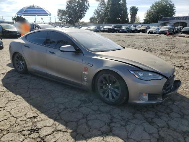 Vin: 5yjsa1h19efp55892, lot: 47068905, tesla model s 20144
