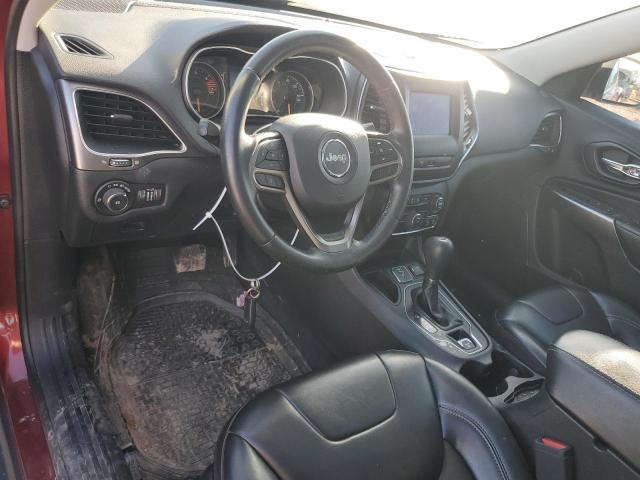 2019 JEEP CHEROKEE L - 1C4PJLLB0KD485391