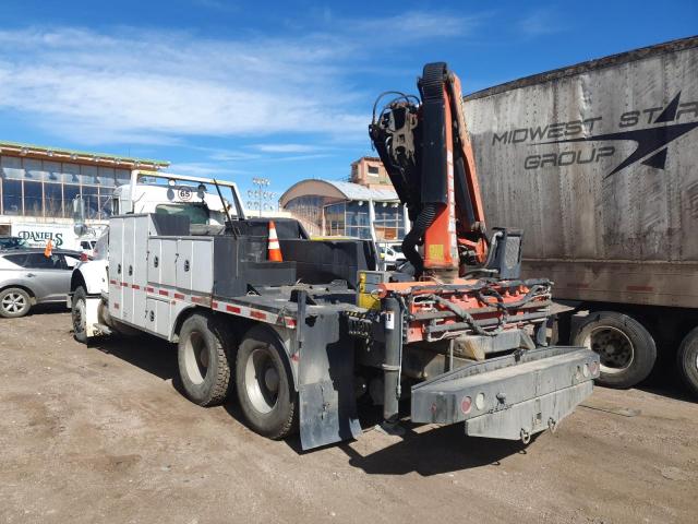 2011 KENWORTH T800 #3235901028