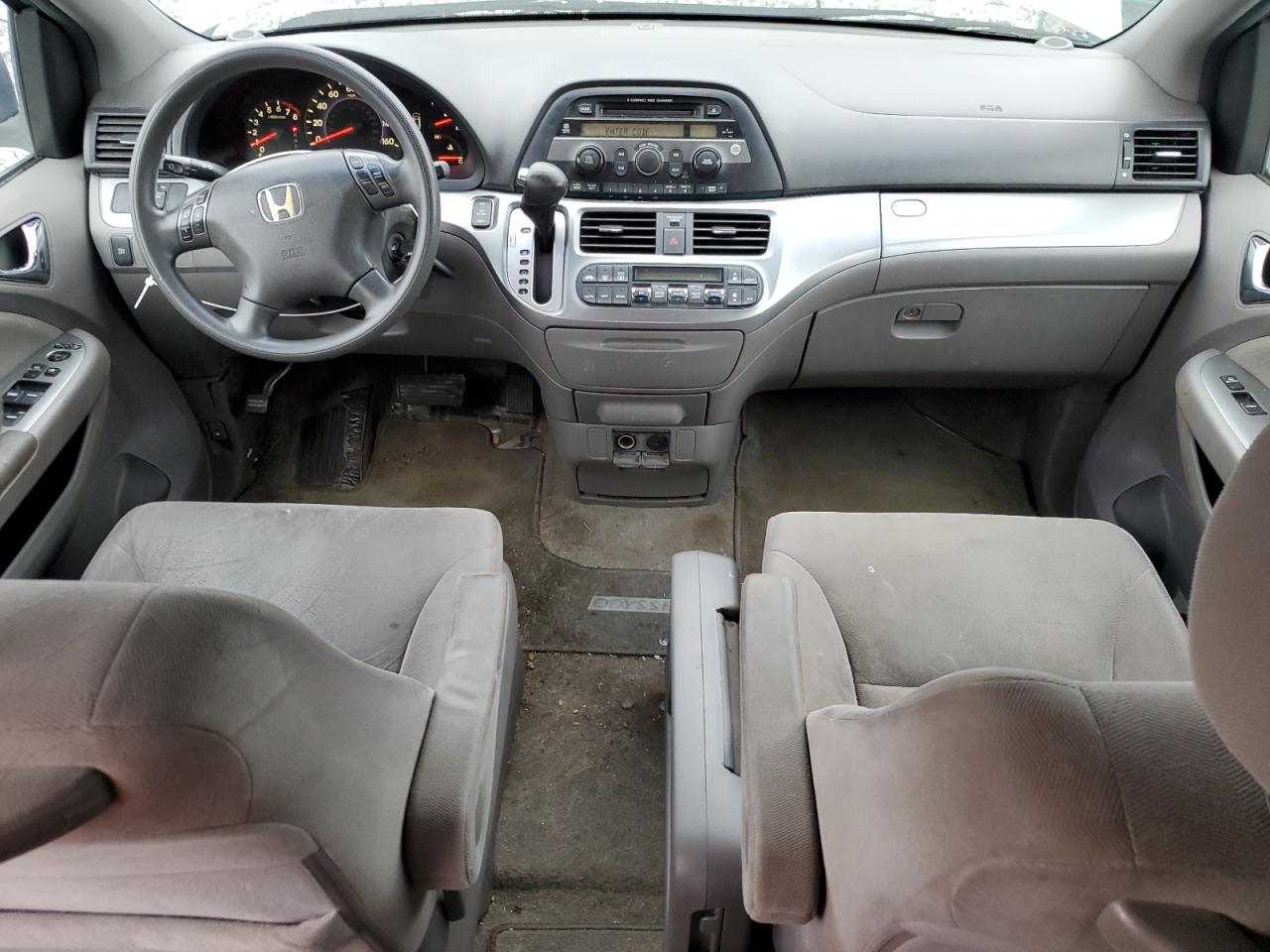 Lot #3237136978 2008 HONDA ODYSSEY EX