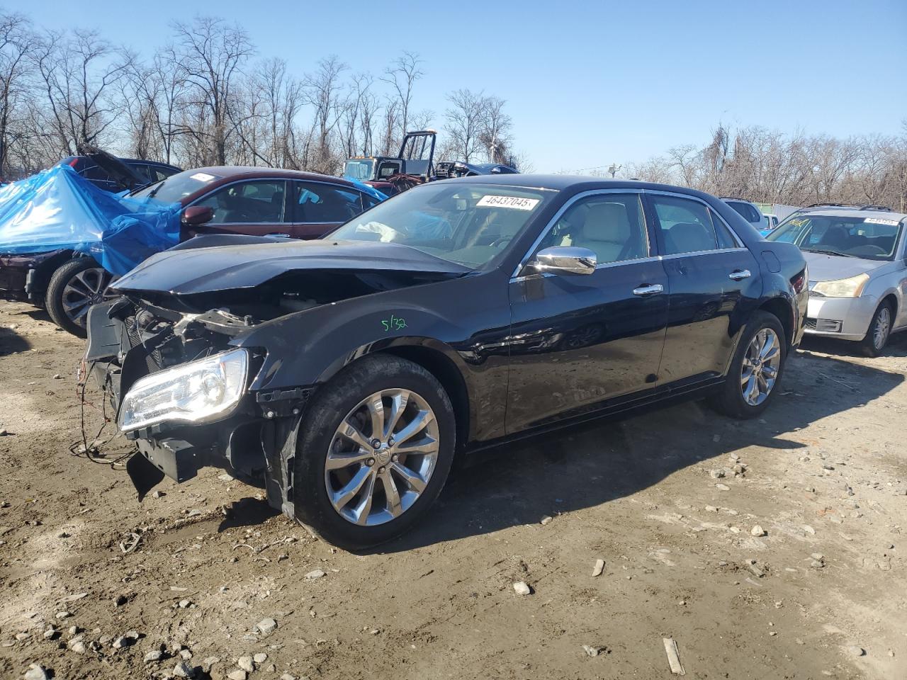 CHRYSLER 300 LIMITED