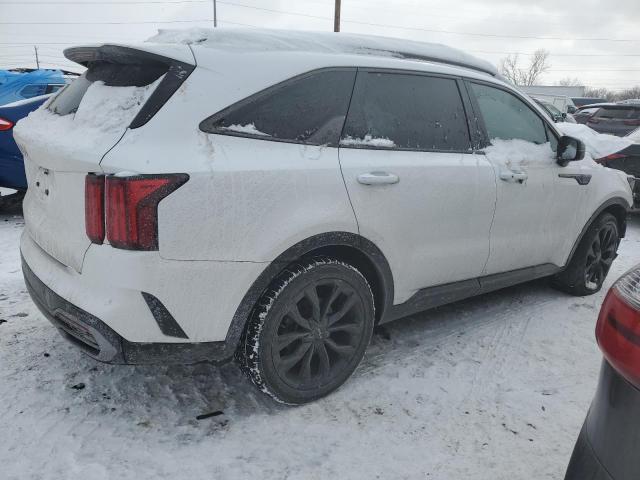 Vin: 5xyrk4lf0pg177659, lot: 45728575, kia sorento sx 20233