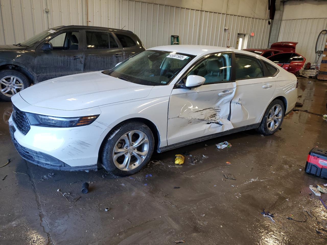 HONDA ACCORD LX