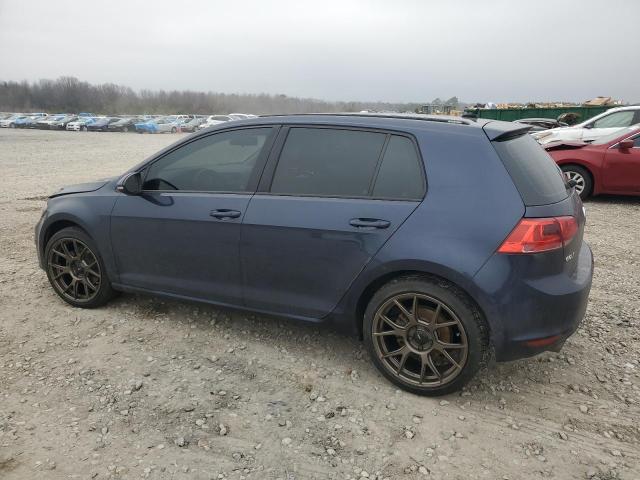 2016 VOLKSWAGEN GOLF S/SE 3VW217AU7GM059549