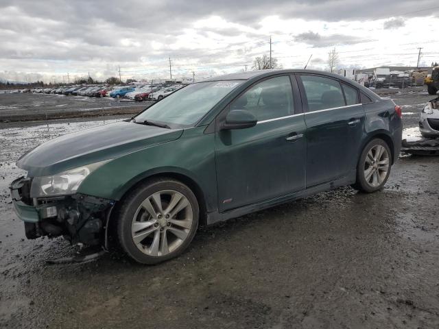 2014 CHEVROLET CRUZE