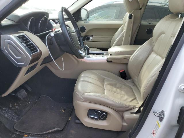 2015 LAND ROVER RANGE ROVE - SALWR2VF0FA516976