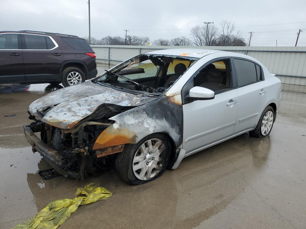 NISSAN SENTRA 2.0