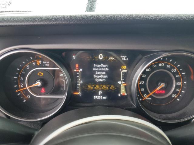 2021 JEEP GLADIATOR - 1C6JJTAG1ML575959