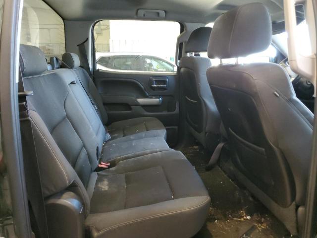 2015 CHEVROLET SILVERADO 3GCUKRECXFG199789