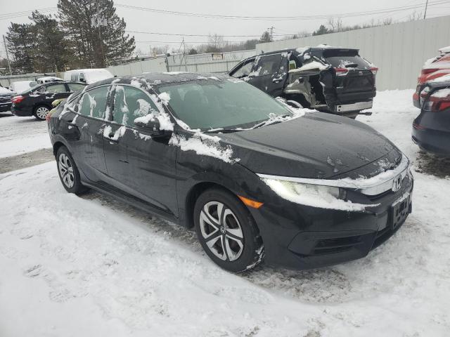 Vin: 19xfc2f55ge002585, lot: 44821705, honda civic lx 20164