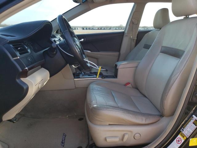 2013 TOYOTA CAMRY L - 4T4BF1FK7DR280487