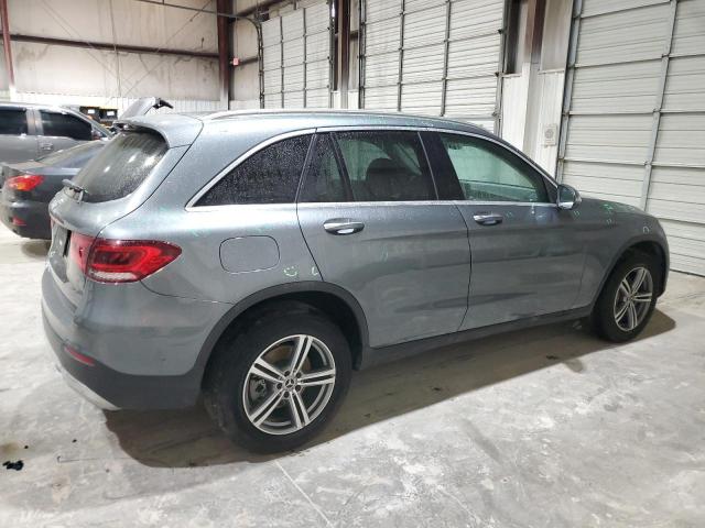 2021 MERCEDES-BENZ GLC 300 - W1N0G8DB5MF885555