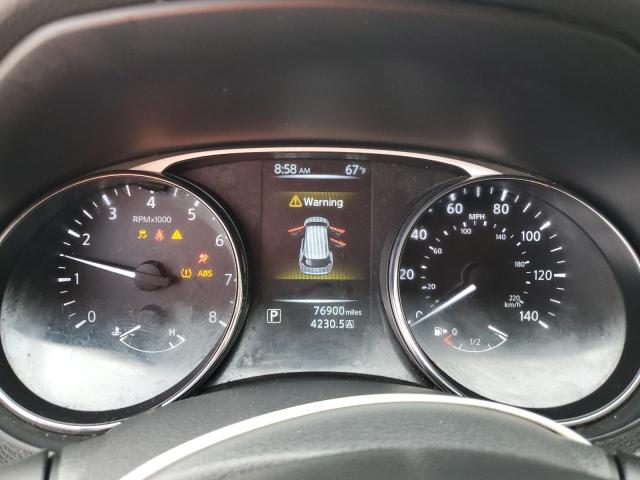 2016 NISSAN ROGUE S - 5N1AT2MN7GC815118