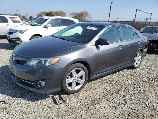 Vin: 4t1bf1fk6eu353439, lot: 45242525, toyota camry l 2014 img_1