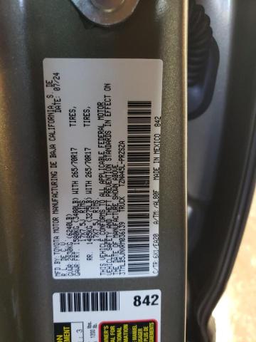 2024 TOYOTA TACOMA DOU - 3TMLB5JNXRM036139