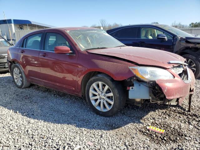 Vin: 1c3ccbbb9en151321, lot: 43244365, chrysler 200 touring 20144