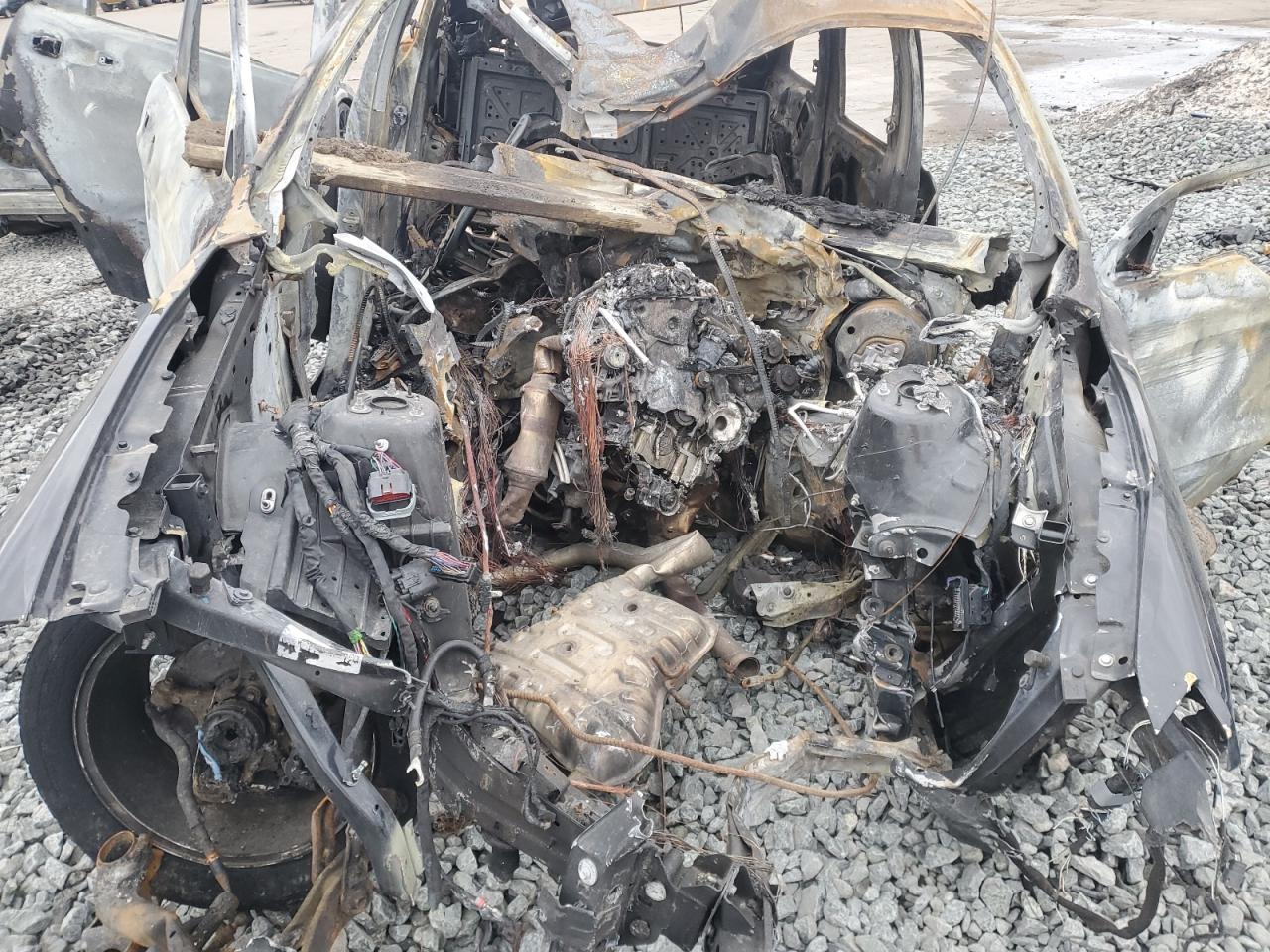 Lot #3240181052 2015 JEEP GRAND CHER