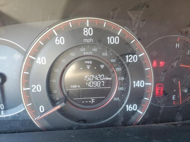 2017 HONDA ACCORD SPO - 1HGCR2F53HA083108