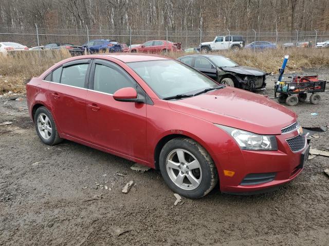 Vin: 1g1pf5s99b7268179, lot: 44917225, chevrolet cruze lt 20114