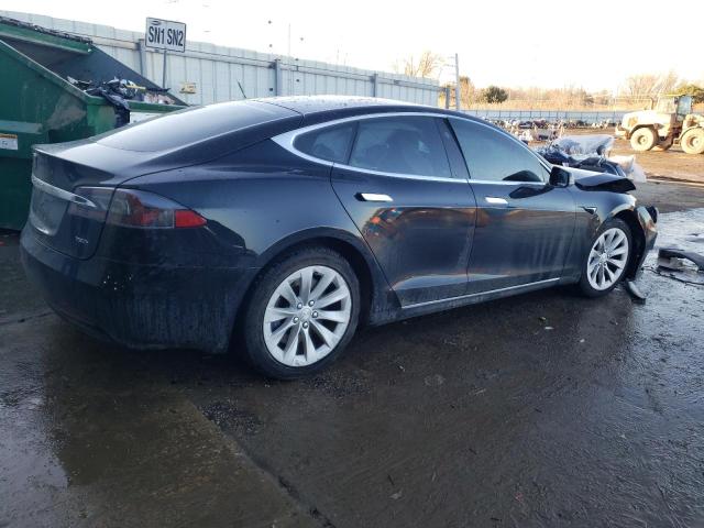 Vin: 5yjsa1e2xhf199948, lot: 46367635, tesla model s 20173