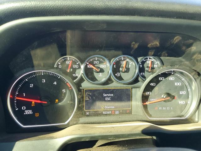 2022 CHEVROLET SILVERADO - 1GC4YTEY2NF254386