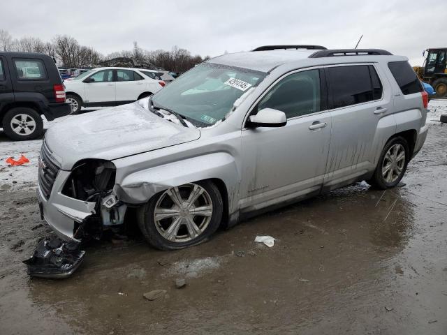 2017 GMC TERRAIN SL 2GKFLTEK6H6353444