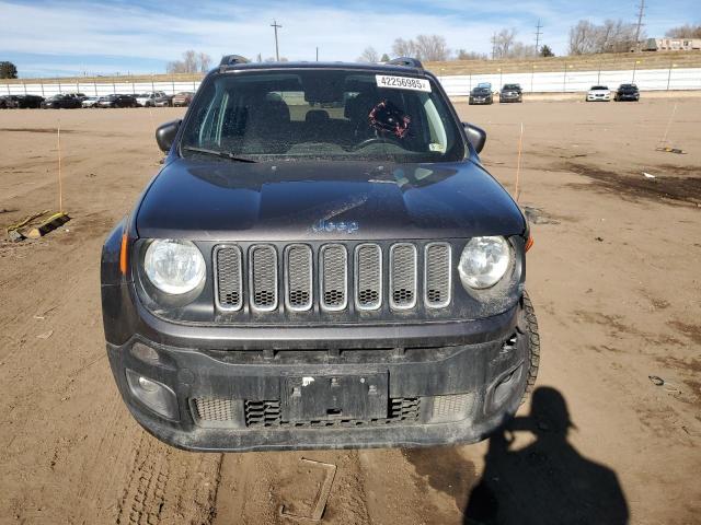 2018 JEEP RENEGADE L ZACCJBBB1JPG90602