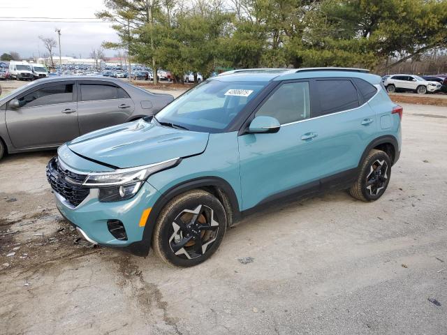 KIA SELTOS EX