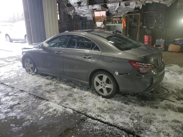 2017 MERCEDES-BENZ CLA 250 4M WDDSJ4GB2HN423459