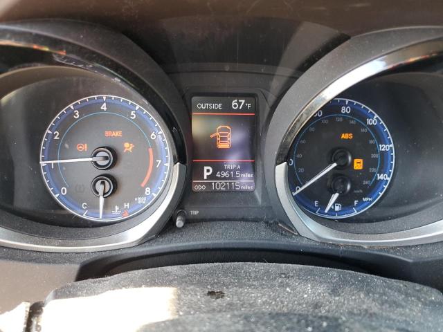 2016 TOYOTA COROLLA L - 5YFBURHE4GP561612