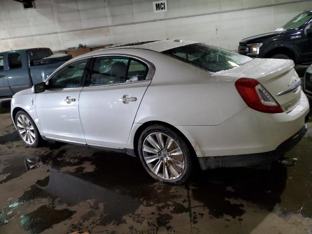 2016 LINCOLN MKS 1LNHL9FT7GG601211