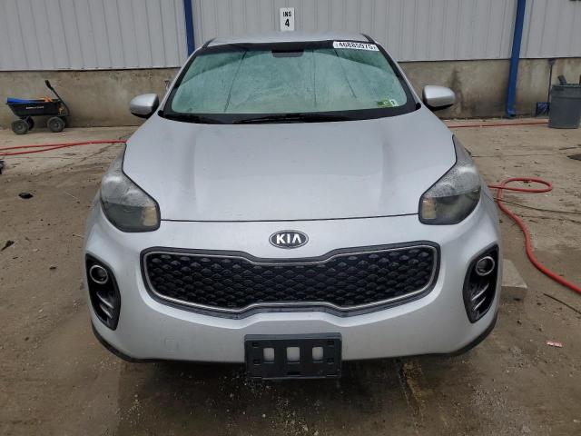 2017 KIA SPORTAGE L - KNDPMCAC3H7116597