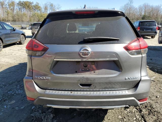 2017 NISSAN ROGUE S - KNMAT2MV7HP546682