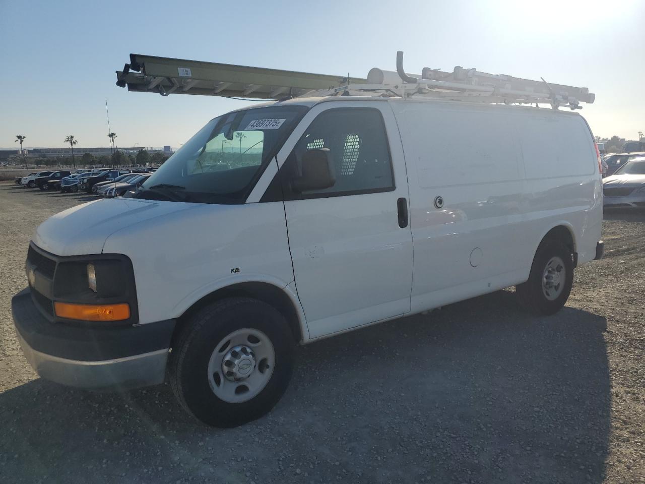 CHEVROLET EXPRESS G2