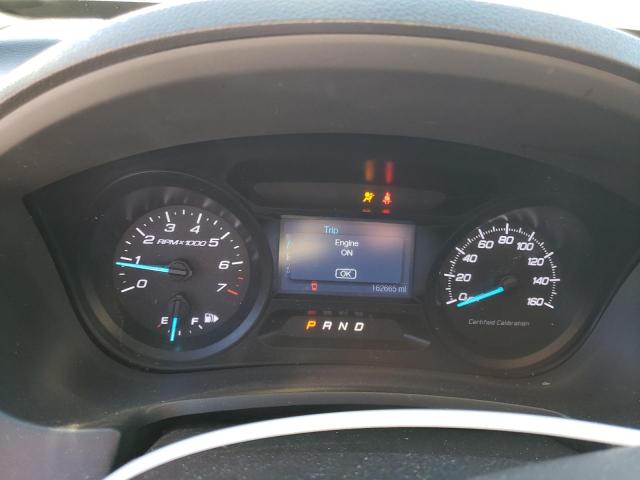 2015 FORD EXPLORER POLICE INTERCEPTOR 1FM5K8ARXFGA46250