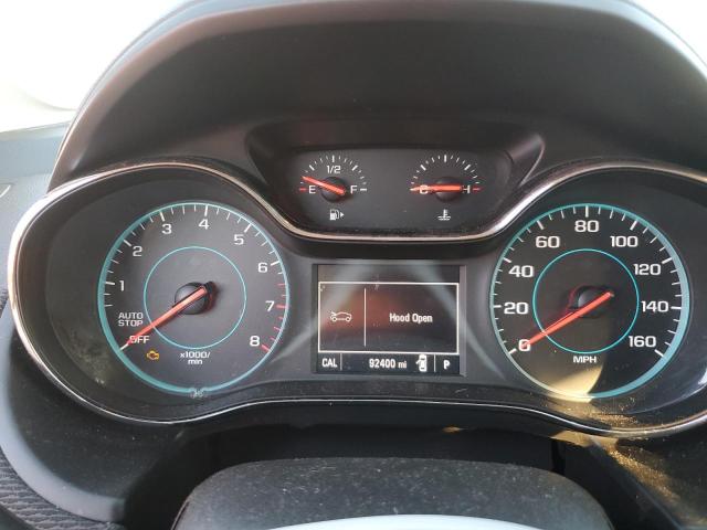 2017 CHEVROLET CRUZE LT - 3G1BE5SM0HS523149