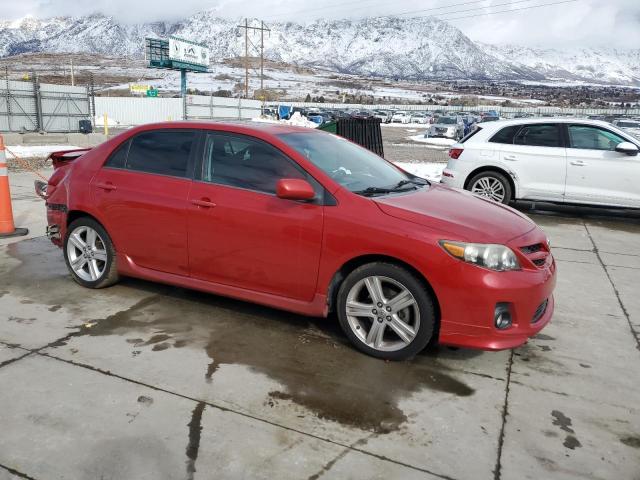 Vin: 2t1bu4ee4dc100798, lot: 46112625, toyota corolla base 20134