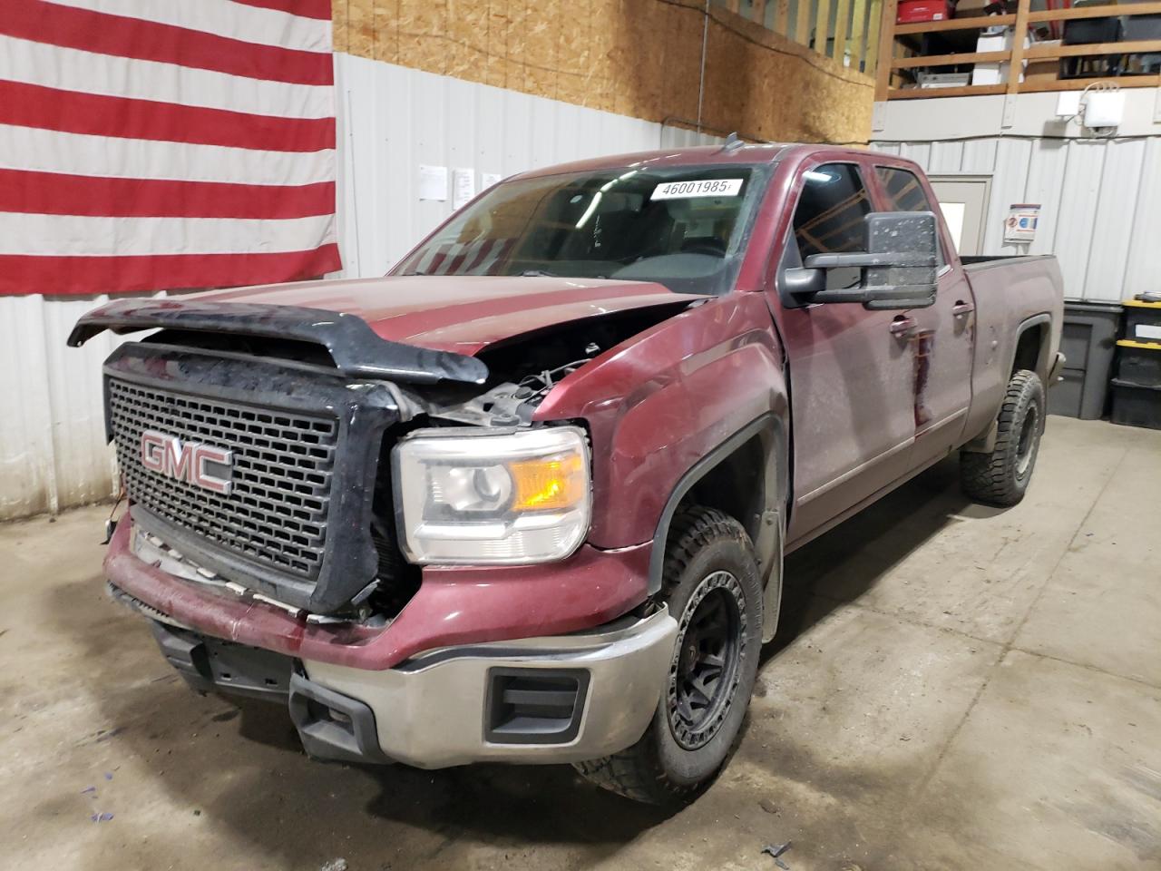 GMC SIERRA K1500 SLE