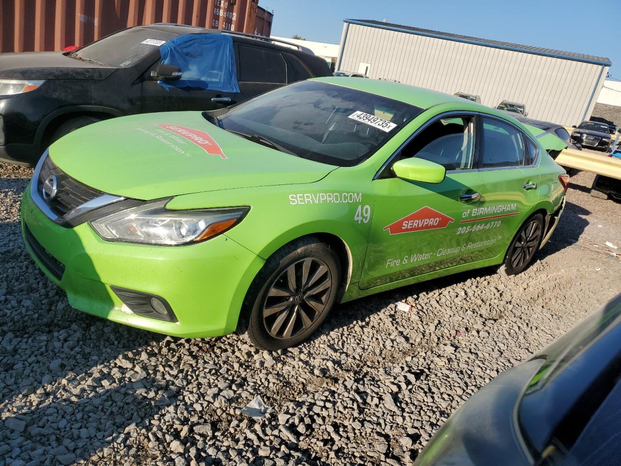NISSAN ALTIMA 2.5