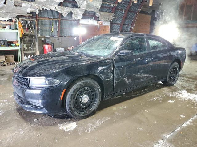 DODGE CHARGER POLICE