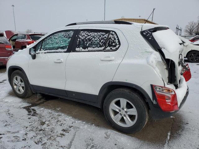 2021 CHEVROLET TRAX 1LT - KL7CJLSB1MB340016