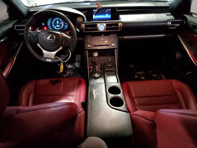 2015 LEXUS IS 250 JTHBF1D24F5048491
