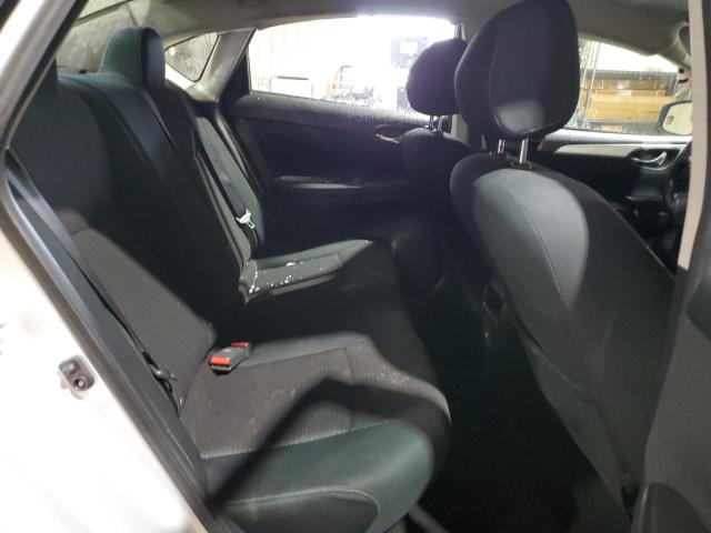 2019 NISSAN SENTRA S - 3N1AB7AP9KY343808